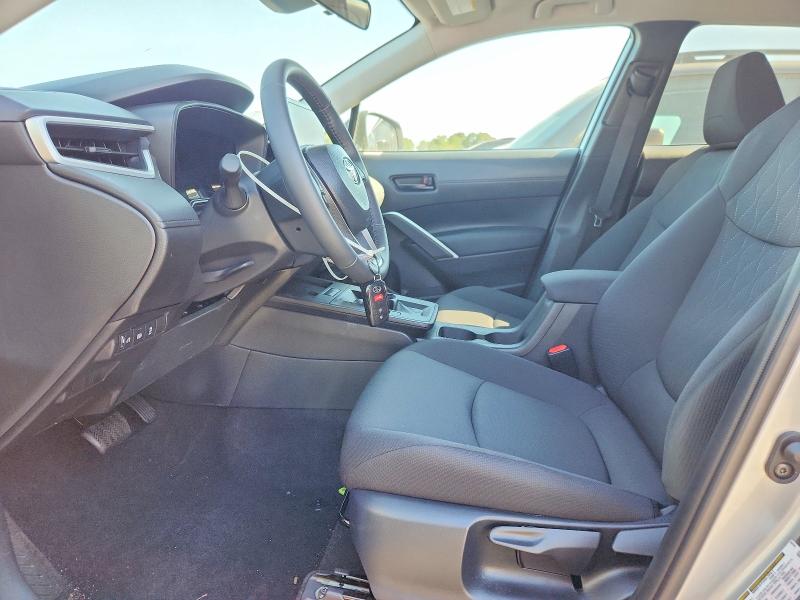 2026 Toyota Corolla cross VIN 7MUCAAAG8TV201129 COPART salvage auction — SIDE, MA - CERTIFICATE OF TITLE, sold $7,300 on 2026-07-29 (photo 7)
