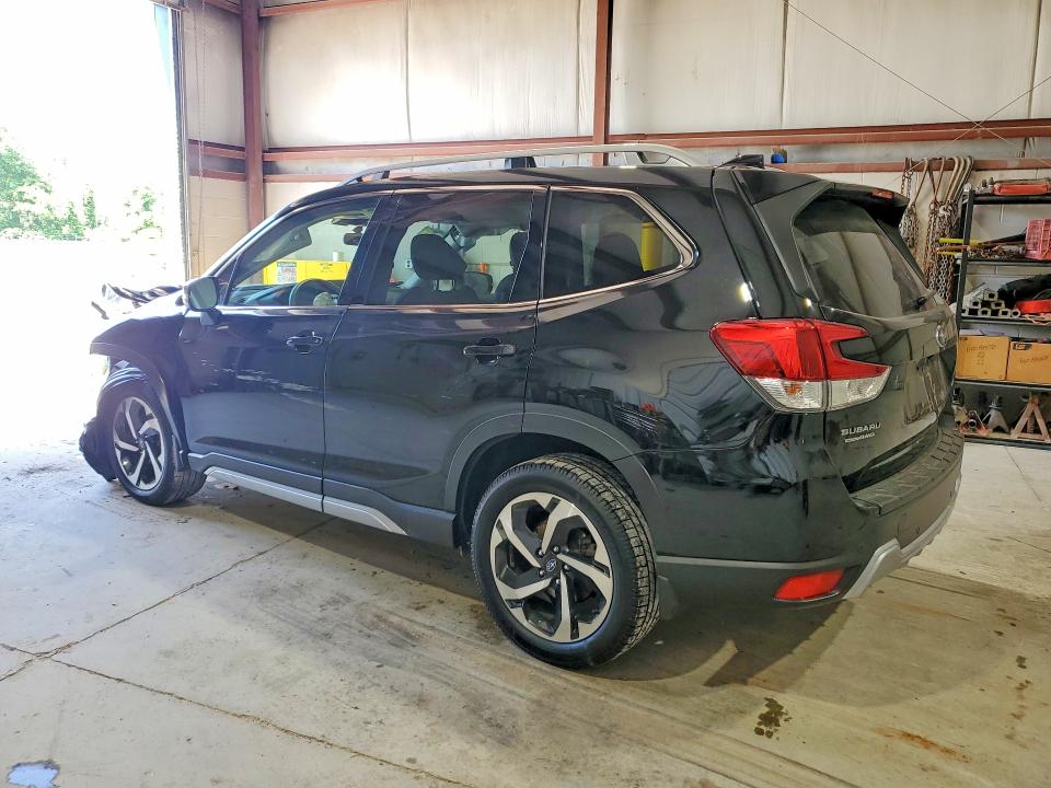 2024 Subaru Forester VIN JF2SKAMC3RH509738 COPART salvage auction — FRONT END, Ny - Mv-907A Salvage Certificate, sold $6,600 on 2026-07-20 (photo 2)