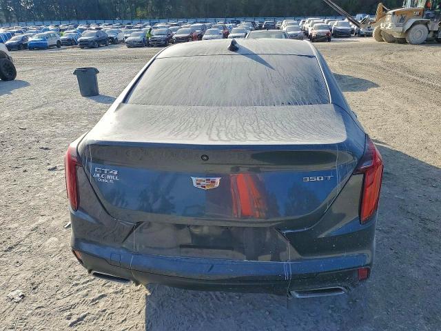 2020 Cadillac Ct4 VIN 1G6DA5RKXL0143562 COPART salvage auction — FRONT END, Fl - Certificate Of Destruction, sold $3,850 on 2026-08-27 (photo 6)