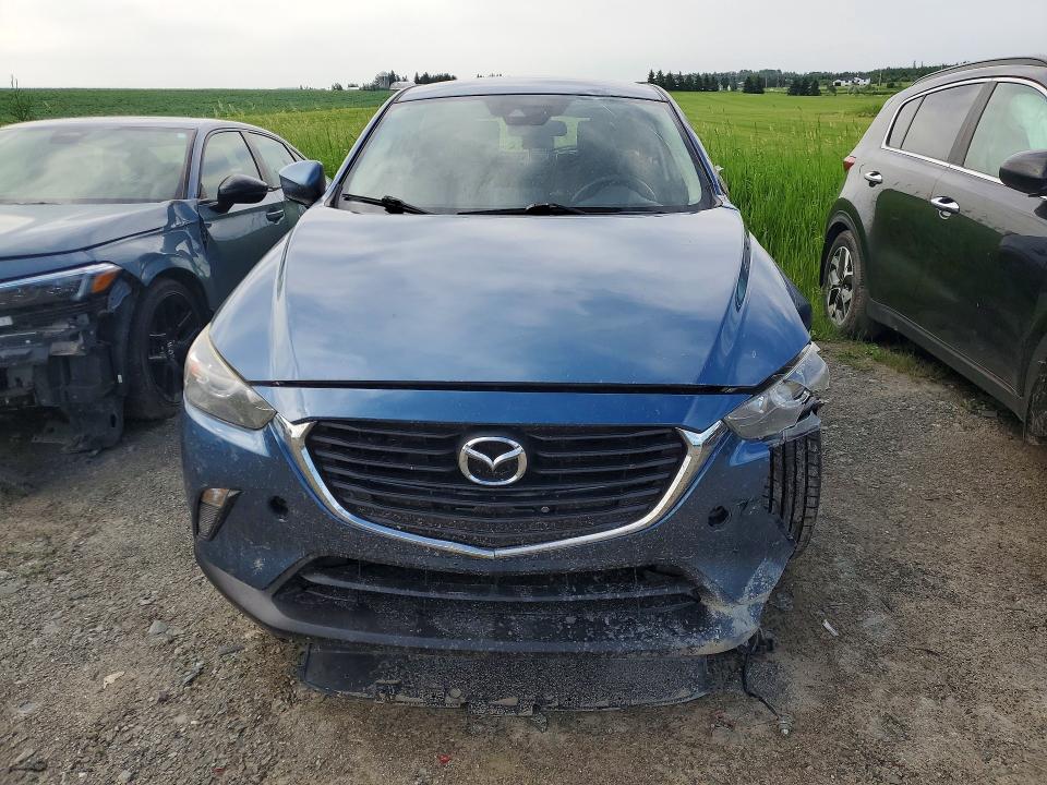 2018 Mazda Cx-3 VIN JM1DKDB73J0313493 COPART salvage auction — SIDE, ON - PERMIT NO BRAND - UNFIT, sold $8,900 on 2026-07-28 (photo 5)