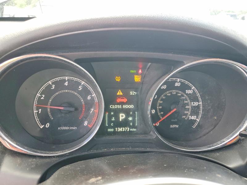 2018 Mitsubishi Outlander VIN JA4AR3AW2JU018423 COPART salvage auction — MINOR DENT/SCRATCHES, Salvage Title, sold $3,900 on 2026-07-22 (photo 9)