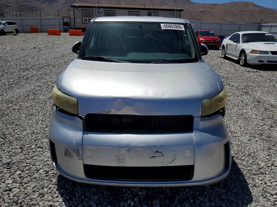 2008 Toyota VIN JTLKE50E881014127 COPART salvage auction — FRONT END, Nv - Salvage Title, sold $125 on 2026-07-29 (photo 5)