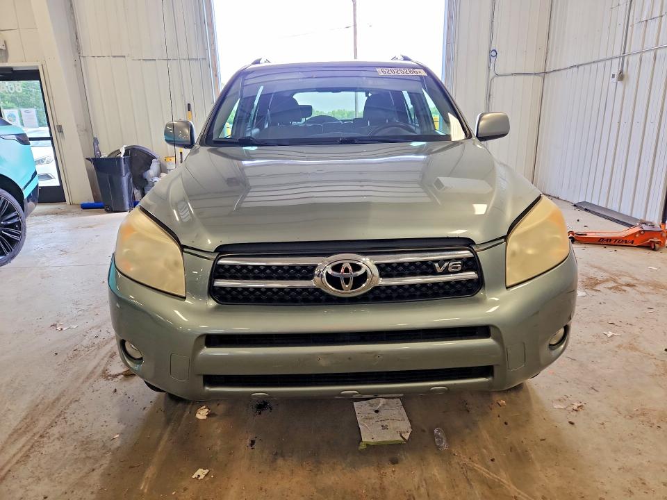 2008 Toyota Rav4 VIN JTMZK31V985016841 COPART salvage auction — REAR END, MN - CERTIFICATE OF TITLE, sold $2,178 on 2026-07-28 (photo 5)