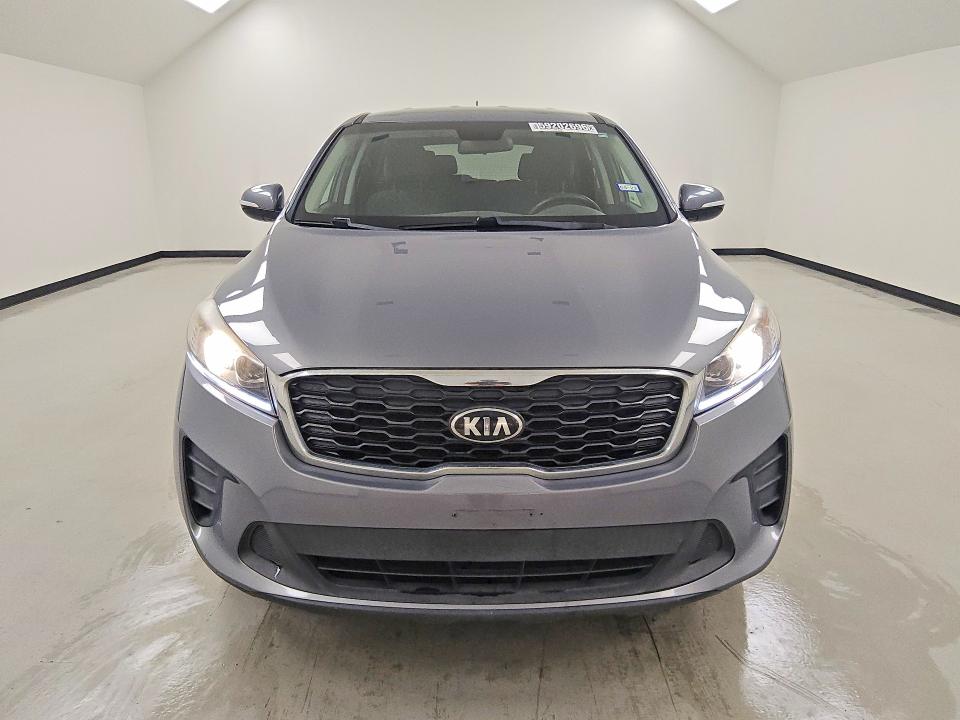 2019 Kia Sorento VIN 5XYPG4A33KG603760 COPART salvage auction — MECHANICAL, TX - CERTIFICATE OF TITLE, sold $100 on 2026-07-28 (photo 5)