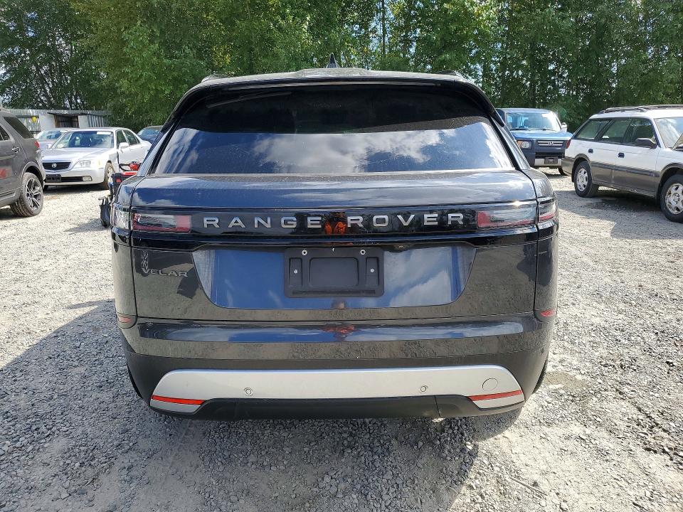 2024 Land rover Range rover velar VIN SALYJ2EX4RA386438 COPART salvage auction — FRONT END, Wa - Bill Of Sale, sold $1,250 on 2026-07-27 (photo 6)