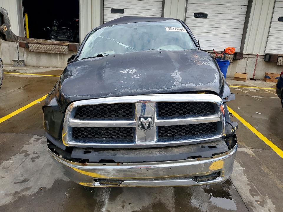 2009 Dodge Ram 1500 VIN 1D3HB13PX9S767102 COPART salvage auction — ROLLOVER, Ky - Cert Of Title-Salvage, sold $550 on 2026-08-03 (photo 5)