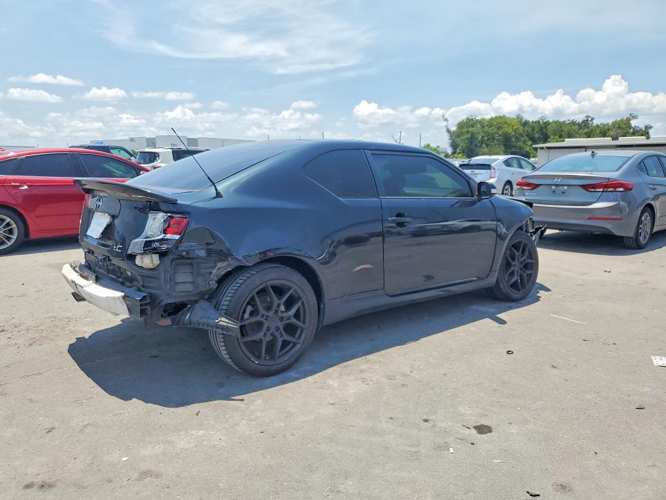 2015 Scion Tc VIN JTKJF5C75FJ007112 COPART salvage auction — FRONT END, FL - CERTIFICATE OF TITLE, sold $350 on 2026-07-27 (photo 3)