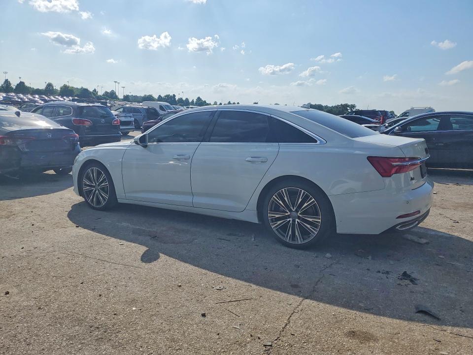 2019 Audi VIN WAUD8AF23KN128776 COPART salvage auction — WATER/FLOOD, MO - SALVAGE CERTIFICATE OF TITLE, sold $6,700 on 2026-07-28 (photo 2)