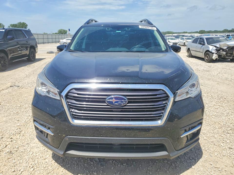 2022 Subaru Ascent VIN 4S4WMAPD2N3403816 COPART salvage auction — HAIL, Ks - Cert Of Title-Salvage, sold $8,200 on 2026-08-18 (photo 5)
