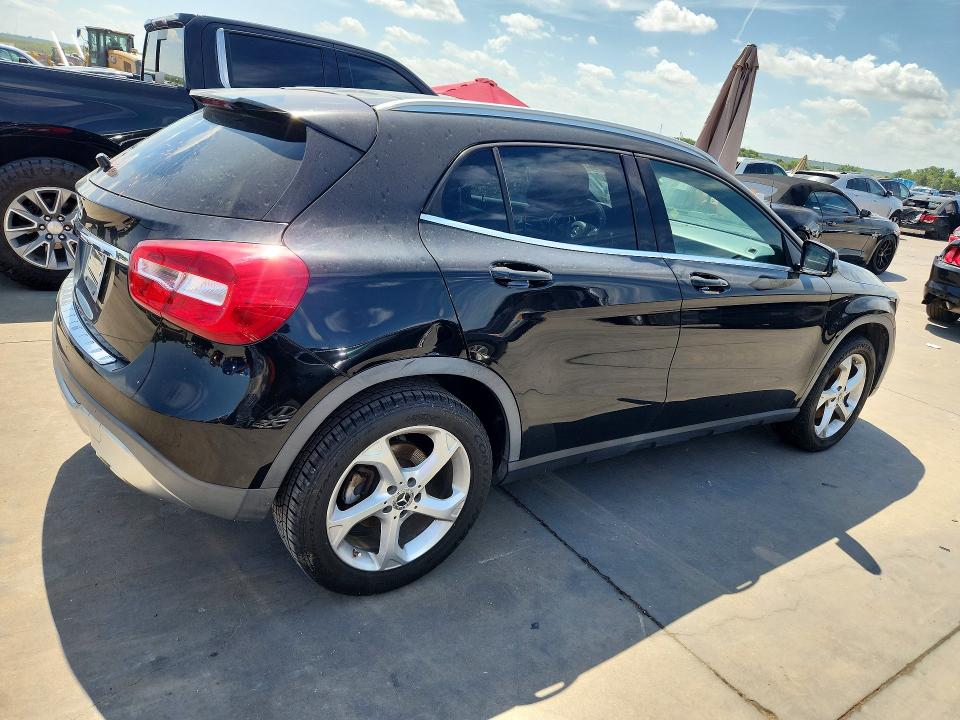 2019 Mercedes-benz VIN WDCTG4EB7KU005664 COPART salvage auction — NORMAL WEAR, Va - Certificate Of Title, sold $6,100 on 2026-07-27 (photo 3)