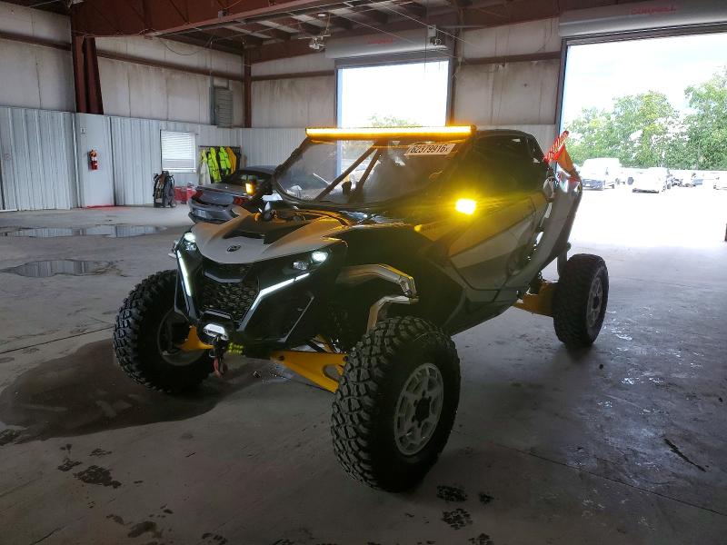 2024 Can-am/ brp Maverick VIN 3JB8GAT4XRE000274 COPART salvage auction — MINOR DENT/SCRATCHES, Ny - Mv-51B/Stmt Of Ownership, sold $35,500 on 2026-07-28 (photo 2)