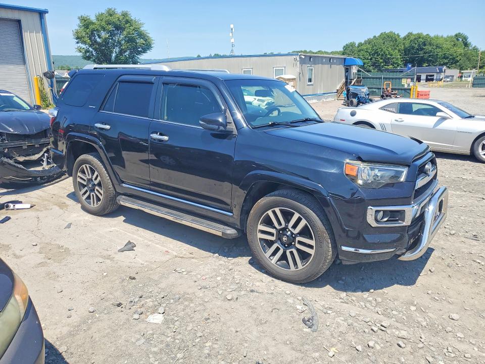 2014 Toyota 4runner VIN JTEBU5JR1E5177427 COPART salvage auction — WATER/FLOOD, Pa - Cert Of Salvage-W=Flood Veh, sold $2,600 on 2026-07-29 (photo 4)