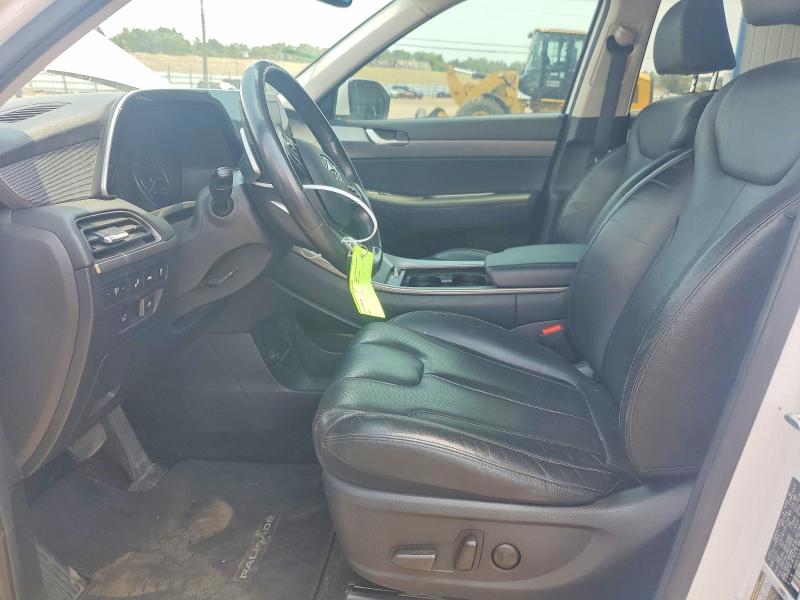 2020 Hyundai Palisade VIN KM8R4DHE5LU064384 COPART salvage auction — MINOR DENT/SCRATCHES, Co - Salvage Title, sold $9,600 on 2026-07-29 (photo 7)