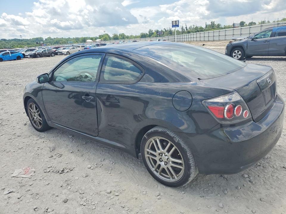 2008 Scion Tc VIN JTKDE167X80230758 COPART salvage auction — MECHANICAL, MO - CERTIFICATE OF TITLE, sold $200 on 2026-07-22 (photo 2)