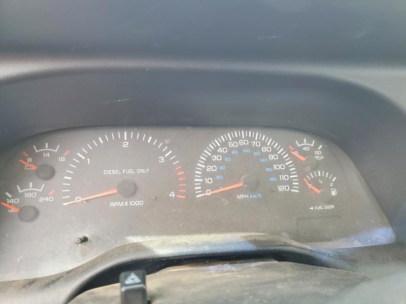2000 Dodge Ram VIN 3B7KF2369YG140400 COPART salvage auction — FRONT END, Or - Salvage Title Certificate, sold $3,300 on 2026-09-15 (photo 9)
