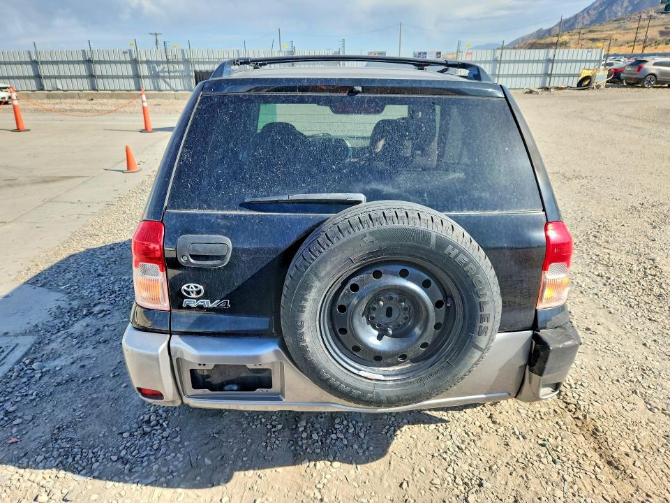 2003 Toyota Rav 4 VIN JTEGH20V530088090 COPART salvage auction — SIDE, Ut - Salvage Certificate, sold $350 on 2026-07-27 (photo 6)
