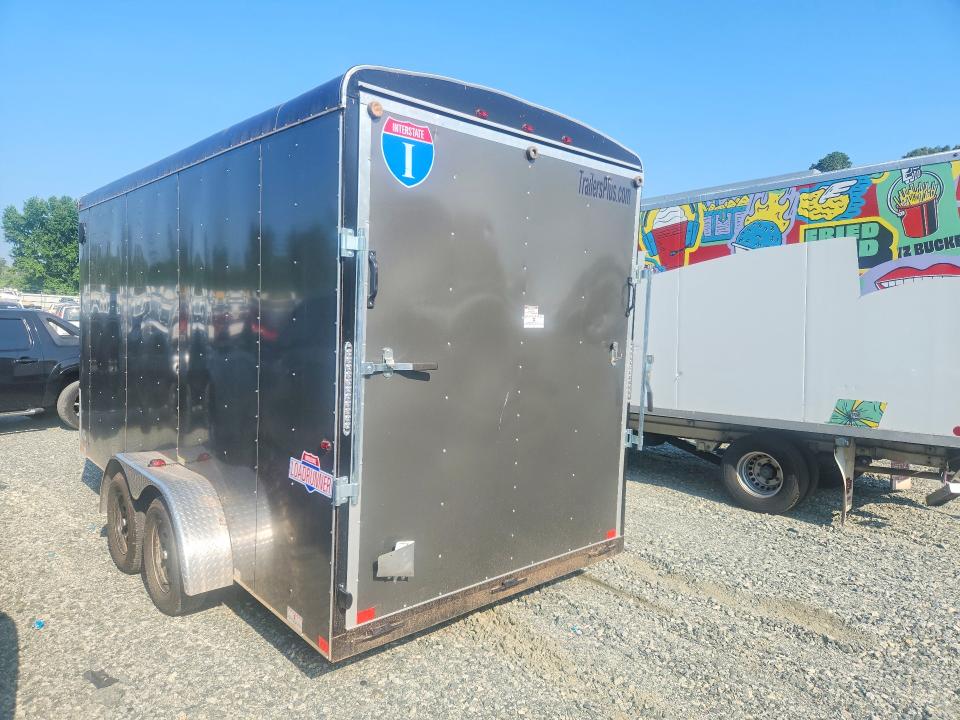 2025 Interstate Unknown VIN 4RALS1629SG012998 COPART salvage auction — NORMAL WEAR, TN - CERTIFICATE OF TITLE (P), sold $4,500 on 2026-09-23 (photo 2)