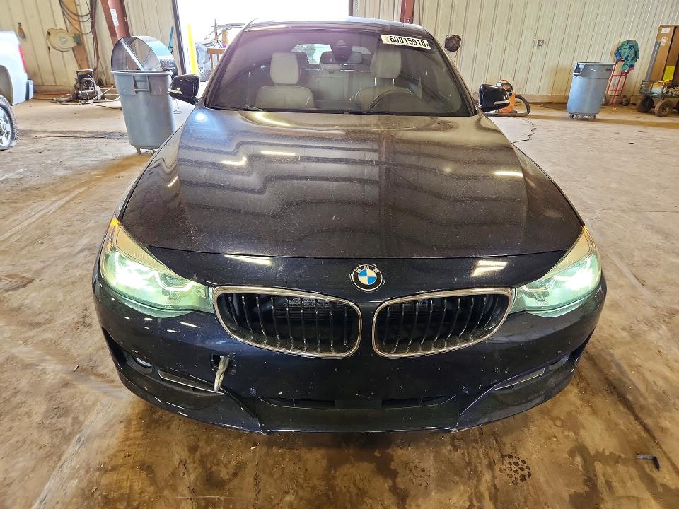 2017 BMW 3er VIN WBA8Y3C56HG450725 COPART salvage auction — SIDE, Mi - Certificate Of Title, sold $3,850 on 2026-07-17 (photo 5)