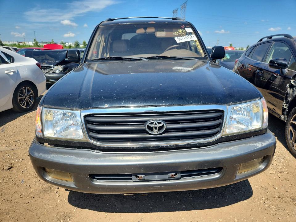 1998 Toyota Land cruiser VIN JT3HT05J9W0015962 COPART salvage auction — MINOR DENT/SCRATCHES, Il - Certificate Of Title (P), sold $4,300 on 2026-07-28 (photo 5)