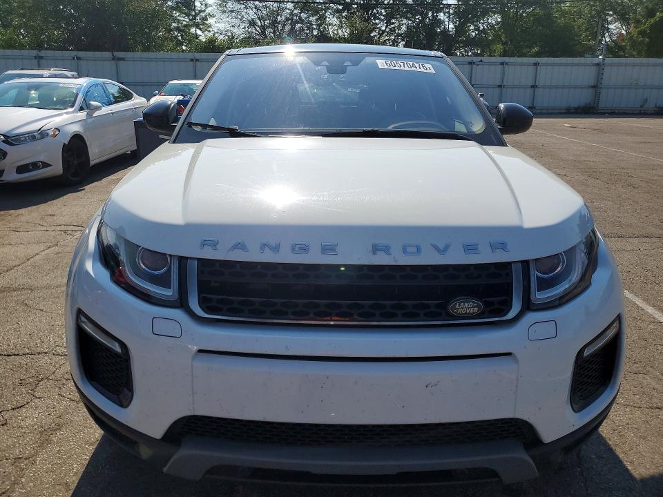 2018 Land rover RANGE ROVER VIN SALVP2RX1JH270301 COPART salvage auction — SIDE, Oh - Certificate Of Title, sold $2,250 on 2026-07-17 (photo 5)