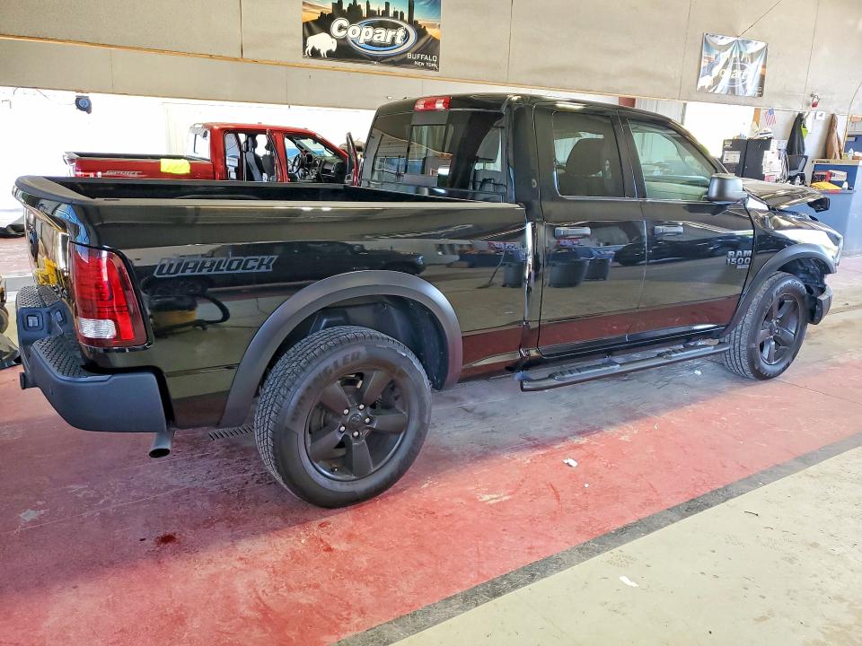 2020 Ram 1500 VIN 1C6RR7GG9LS141478 COPART salvage auction — FRONT END, Salvage Title, sold $3,850 on 2026-08-24 (photo 3)