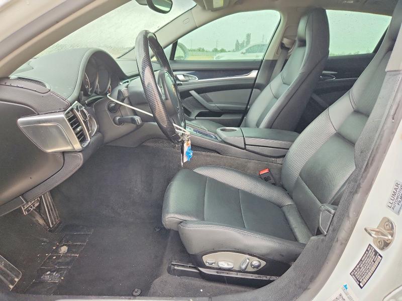 2015 Porsche Panamera VIN WP0AA2A78FL002109 COPART salvage auction — MINOR DENT/SCRATCHES, Tx - Certificate Of Title (P), sold $6,600 on 2026-07-30 (photo 7)