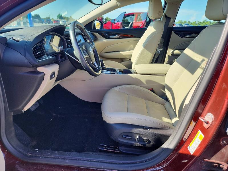2019 Buick Regal VIN W04GP6SX1K1076292 COPART salvage auction — SIDE, Fl - Cert Of Ttl-Rebuilt&Slvg Rbld, sold $35 on 2026-07-31 (photo 7)