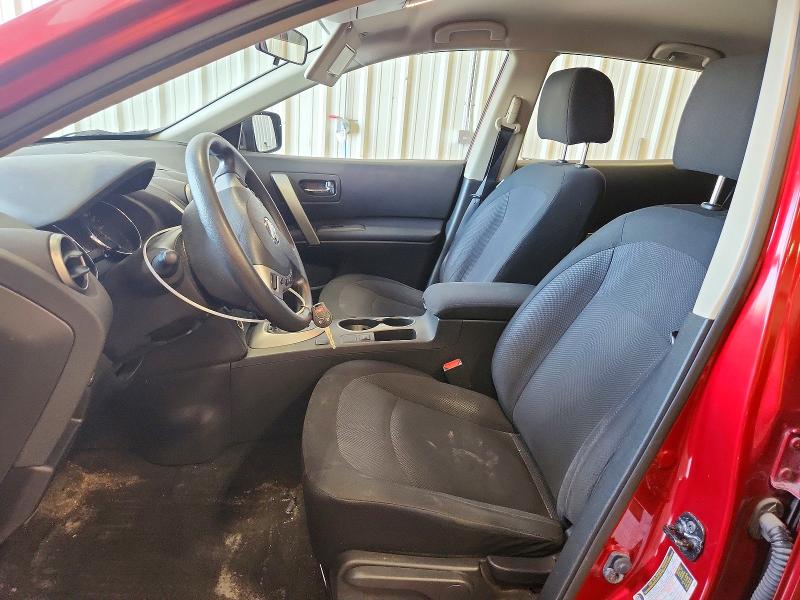 2014 Nissan Rogue VIN JN8AS5MT2EW602536 COPART salvage auction — HAIL, Wi - Junked Vehicle Bill Of Sale, sold $425 on 2026-07-27 (photo 7)