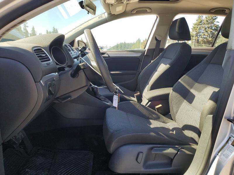 2012 Volkswagen Golf VIN WVWDB7AJ8CW269358 COPART salvage auction — REAR END, Wa - Bill Of Sale, sold $1,550 on 2026-07-17 (photo 7)