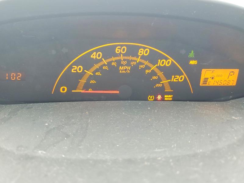 2009 Toyota Yaris VIN JTDKT903995239741 COPART salvage auction — FRONT END, OH - CERT OF TITLE-SALVAGE, sold $925 on 2026-07-20 (photo 9)
