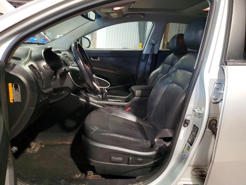 2013 Kia VIN KNDPCCA23D7404589 COPART salvage auction — MECHANICAL, Pa - Cert Of Title, sold $2,100 on 2026-07-15 (photo 7)