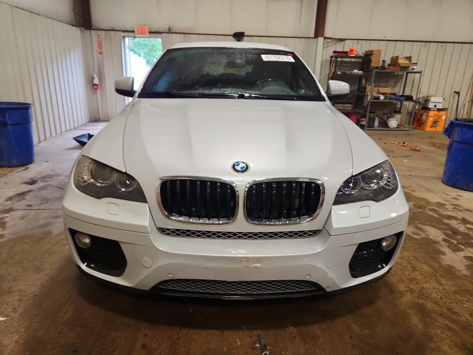2013 BMW X6 VIN 5UXFG2C53DL786632 COPART salvage auction — SIDE, Pa - Certificate Of Salvage, sold $2,550 on 2026-07-31 (photo 5)