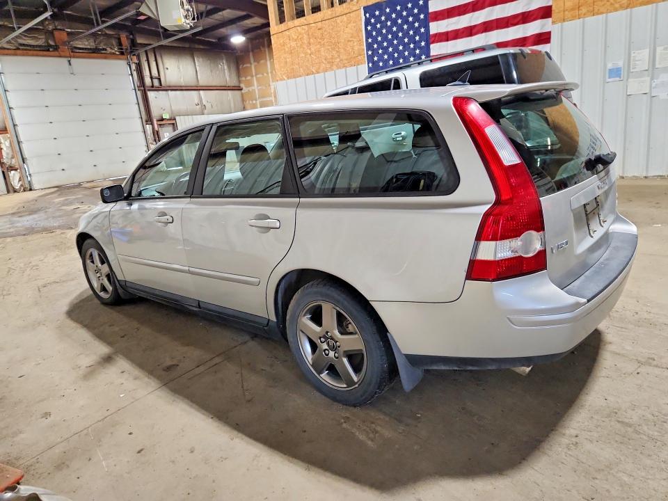 2005 Volvo V50 VIN YV1MJ682652065674 COPART salvage auction — FRONT END, Ak - Certificate Of Vehicle Title, sold $650 on 2026-08-18 (photo 2)