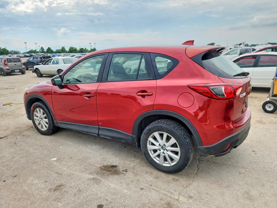 2013 Mazda Cx-5 VIN JM3KE2BE0D0161606 COPART salvage auction — HAIL, Mo - Certificate Of Title, sold $1,200 on 2026-07-17 (photo 2)