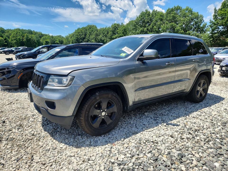 2012 Jeep Cherokee VIN 1C4RJFAG8CC103463 COPART salvage auction — MINOR DENT/SCRATCHES, Nh - Certificate Of Title, sold $400 on 2026-07-23 (photo 1)