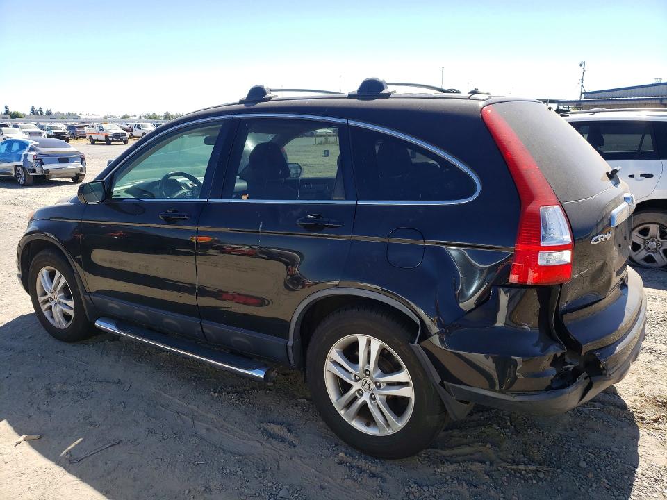 2011 Honda Cr-v VIN JHLRE4H78BC034905 COPART salvage auction — REAR END, CA - SALVAGE CERTIFICATE, sold $3,400 on 2026-07-16 (photo 2)
