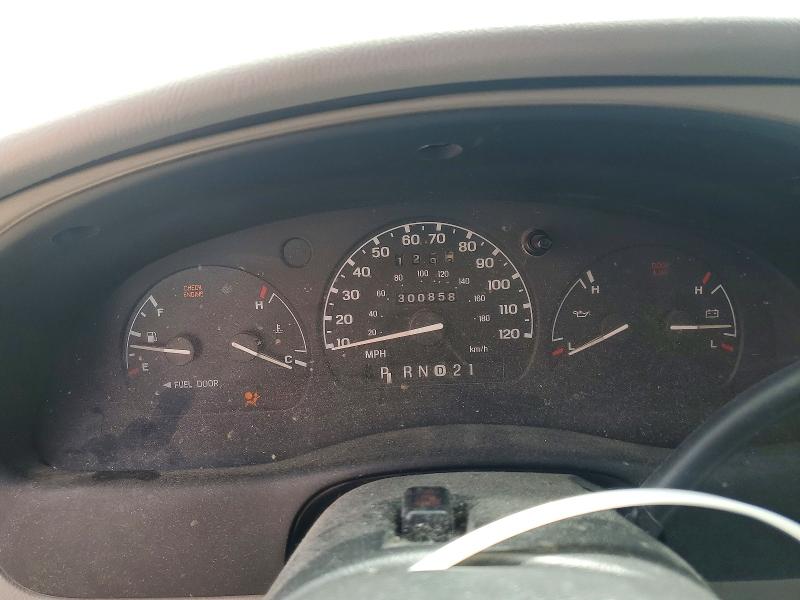 1999 Ford Ranger VIN 1FTYR14V8XPB68300 COPART salvage auction — MINOR DENT/SCRATCHES, Ks - Dealer Only Clean Title, sold $650 on 2026-07-09 (photo 9)