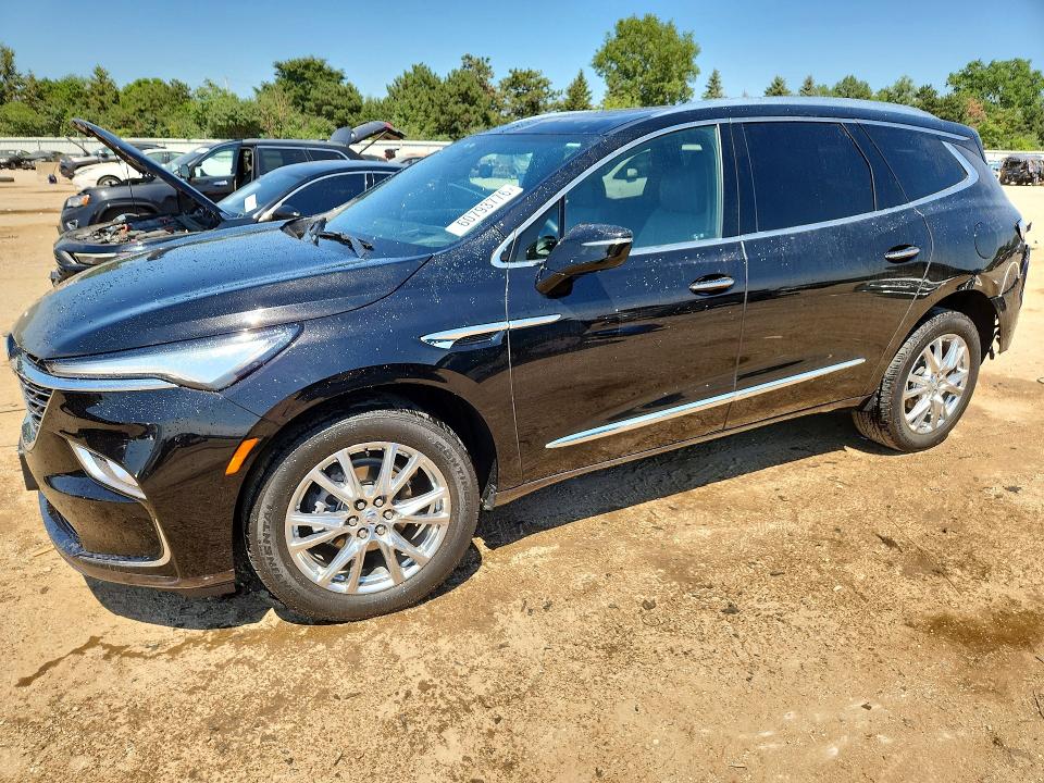 2023 Buick Enclave VIN 5GAERCKW9PJ119086 — COPART salvage auction photo