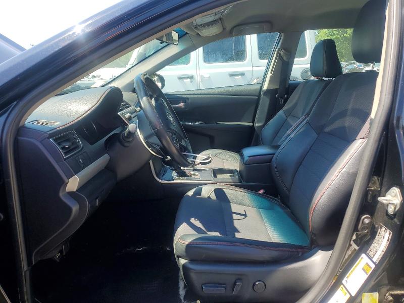 2016 Toyota Camry VIN 4T1BF1FK1GU249430 COPART salvage auction — NORMAL WEAR, Ma - Certificate Of Title, sold $3,350 on 2026-07-28 (photo 7)