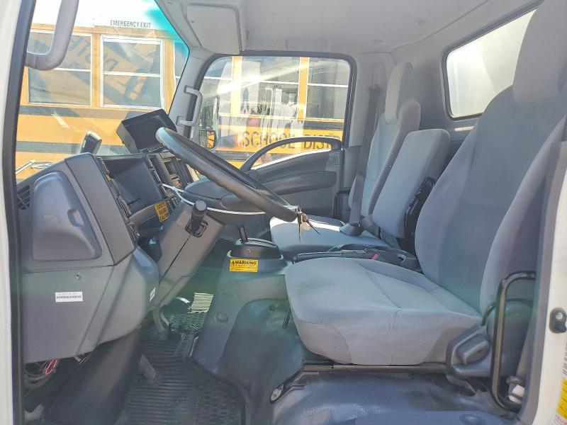 2016 Isuzu VIN JALE5W165G7901491 COPART salvage auction — MINOR DENT/SCRATCHES, Pa - Cert Of Title (P), sold $7,200 on 2026-07-29 (photo 7)