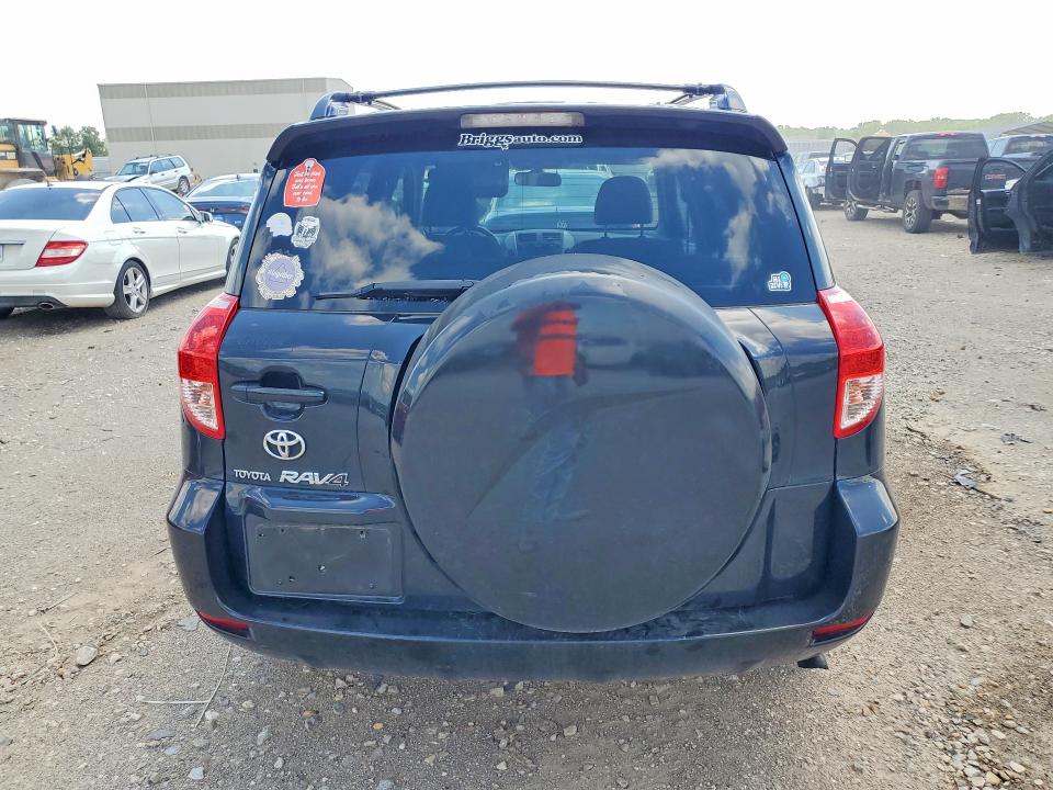 2006 Toyota Rav4 VIN JTMZD31V566018779 COPART salvage auction — MECHANICAL, KS - DEALER ONLY CLEAN TITLE, sold $800 on 2026-07-23 (photo 6)