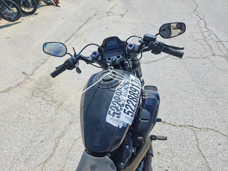 2019 Harley-davidson Softail VIN 1HD1YVK15KC017439 COPART salvage auction — ALL OVER, Mo - Salvage Certificate Of Title, sold $7,600 on 2026-09-03 (photo 5)