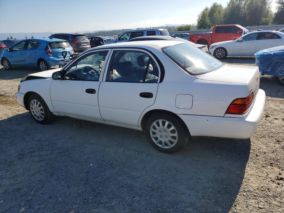 1994 Toyota Corolla VIN JT2AE04B5R0082654 COPART salvage auction — FRONT END, Wa - Bill Of Sale, sold $250 on 2026-07-20 (photo 2)