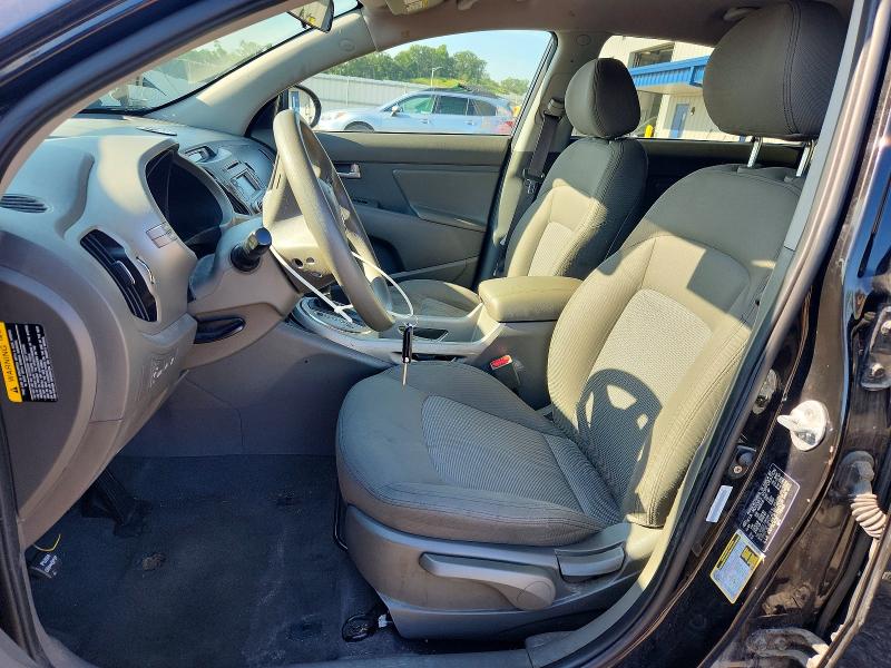 2015 Kia Sportage VIN KNDPBCAC8F7739068 COPART salvage auction — HAIL, Il - Certificate Of Title, sold $175 on 2026-07-28 (photo 7)