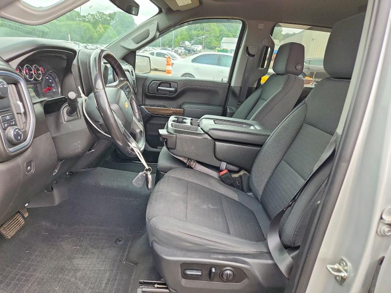 2020 Chevrolet Silverado 1500 VIN 3GCPWCED4LG430866 COPART salvage auction — ALL OVER, LA - CERT OF TITLE-SALVAGE, sold $7,400 on 2026-08-28 (photo 7)