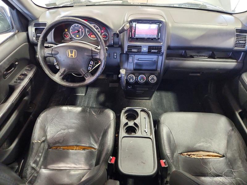 2006 Honda Cr-v VIN SHSRD789X6U401355 COPART salvage auction — MINOR DENT/SCRATCHES, Va - Certificate Of Title, sold $225 on 2026-07-08 (photo 8)
