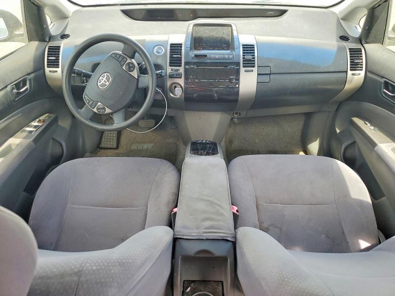 2006 Toyota Prius VIN JTDKB20U363160415 COPART salvage auction — MECHANICAL, Ca - Dis/Dlr/Exp Only Clean Title, sold $500 on 2026-07-30 (photo 8)