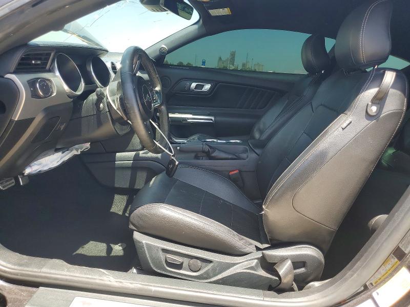 2022 Ford Mustang VIN 1FA6P8CF1N5123701 COPART salvage auction — SIDE, Salvage Title, sold $13,600 on 2026-08-20 (photo 7)