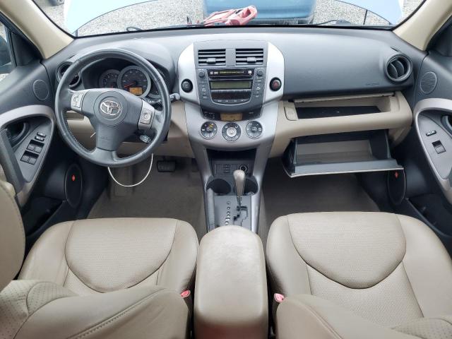 2008 Toyota Rav4 VIN JTMBD31V185131462 COPART salvage auction — FRONT END, FL - CERT OF TITLE SLVG REBUILDABLE, sold $1,750 on 2026-07-24 (photo 8)