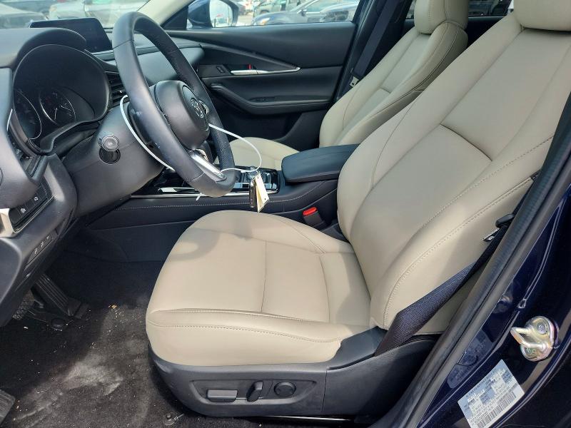 2025 Mazda Cx-30 VIN 3MVDMBCM2SM863865 COPART salvage auction — FRONT END, La - Cert Of Title-Salvage, sold $7,600 on 2026-08-19 (photo 7)